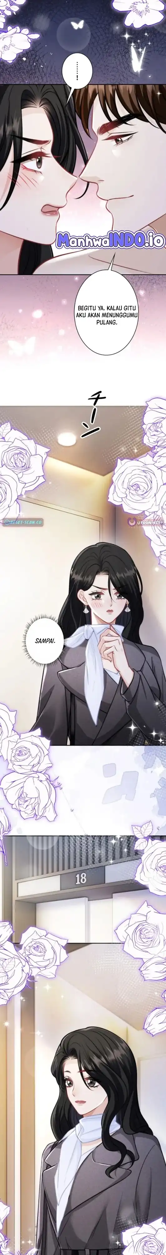 My Contract Lover Boss Is Doting on Me Chapter 28 - Page 6