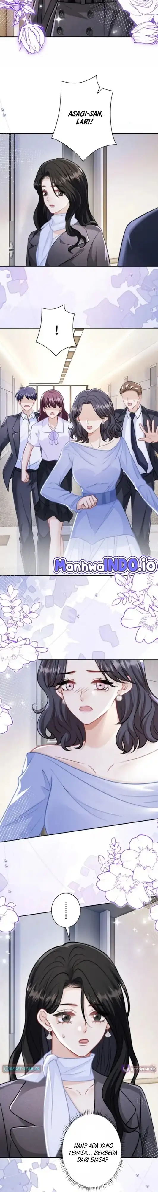 My Contract Lover Boss Is Doting on Me Chapter 28 - Page 7
