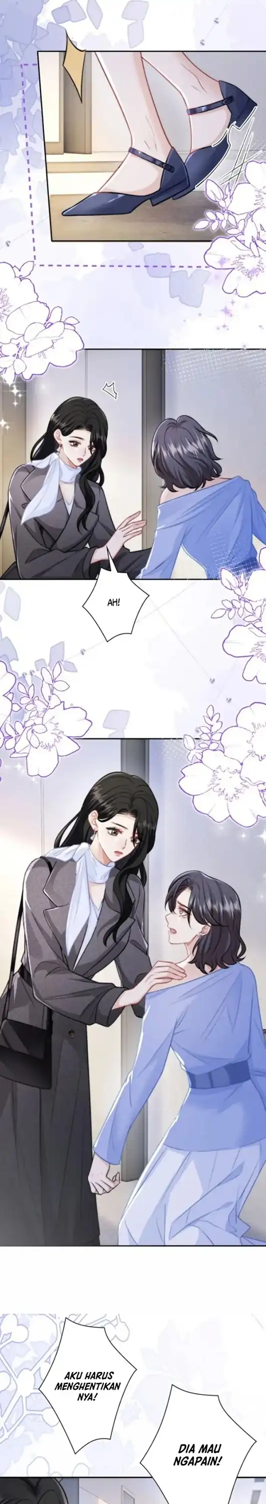 My Contract Lover Boss Is Doting on Me Chapter 28 - Page 8