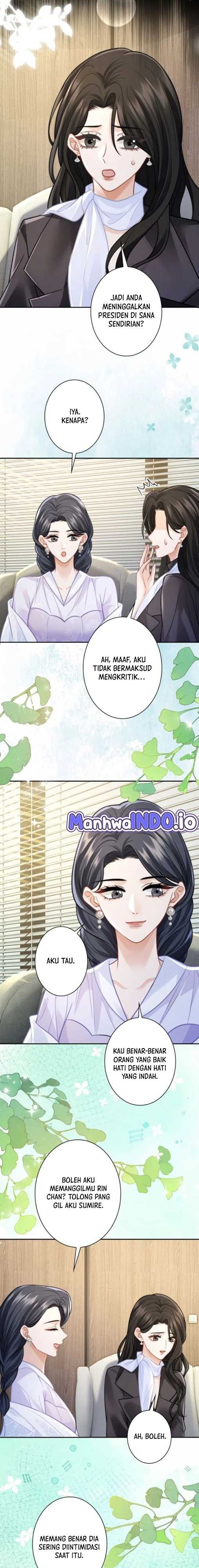 My Contract Lover Boss Is Doting on Me Chapter 29 - Page 11