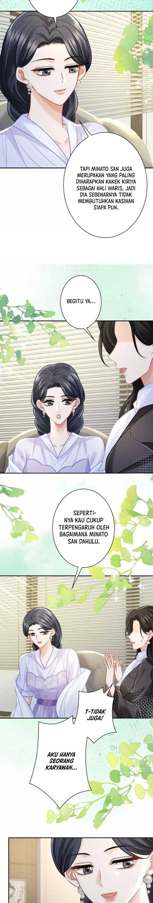 My Contract Lover Boss Is Doting on Me Chapter 29 - Page 12