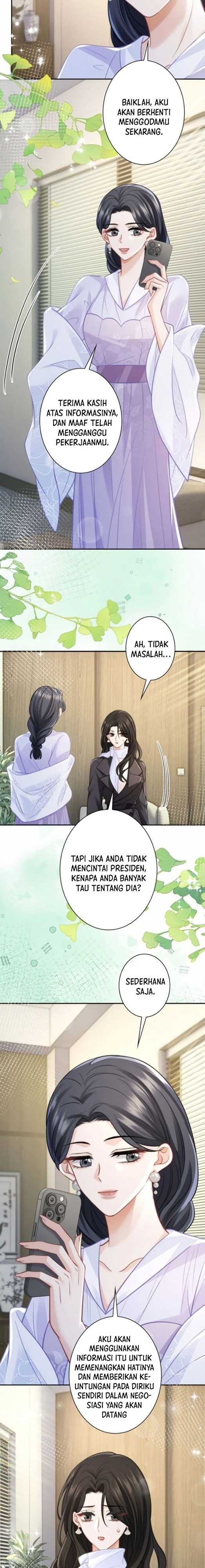 My Contract Lover Boss Is Doting on Me Chapter 29 - Page 13