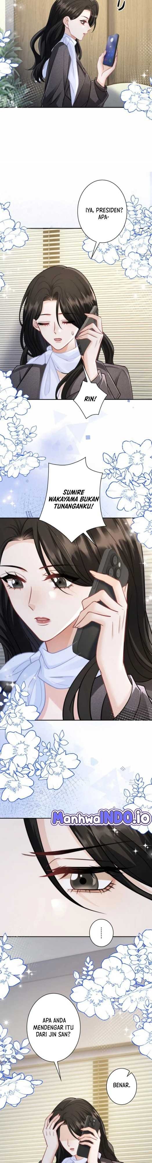 My Contract Lover Boss Is Doting on Me Chapter 29 - Page 15