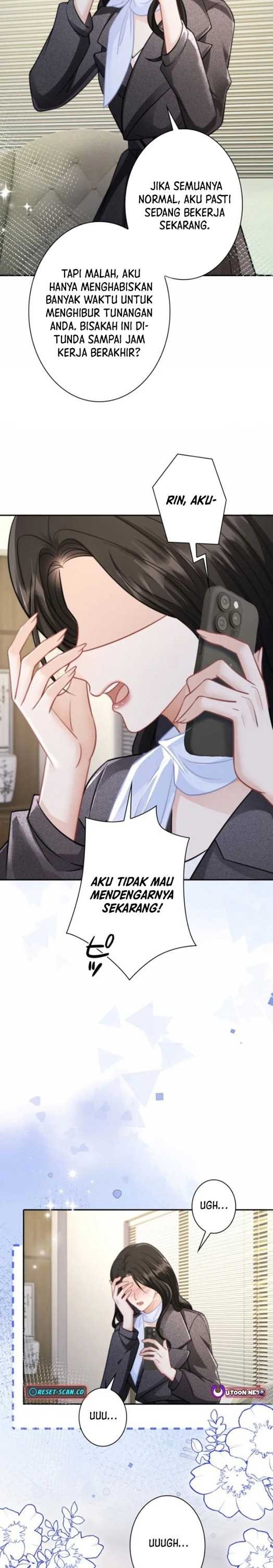 My Contract Lover Boss Is Doting on Me Chapter 29 - Page 16