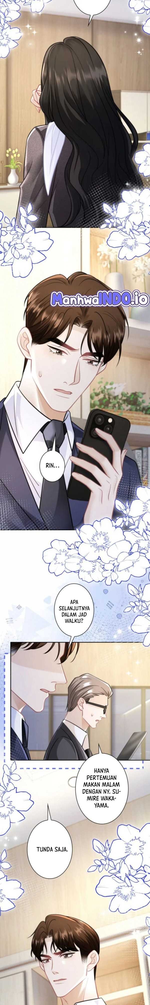 My Contract Lover Boss Is Doting on Me Chapter 29 - Page 17