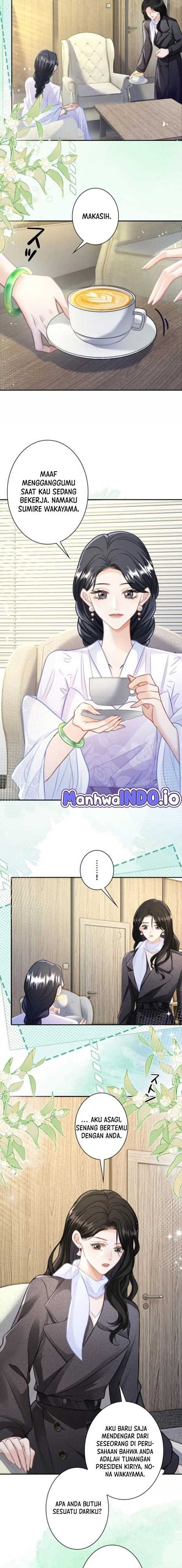 My Contract Lover Boss Is Doting on Me Chapter 29 - Page 2