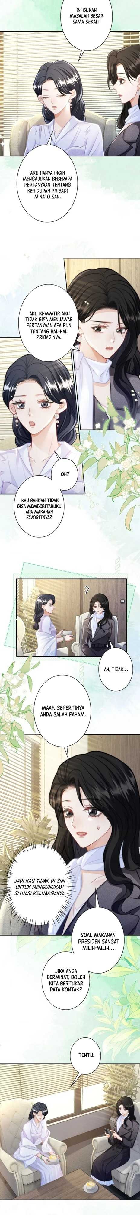 My Contract Lover Boss Is Doting on Me Chapter 29 - Page 3