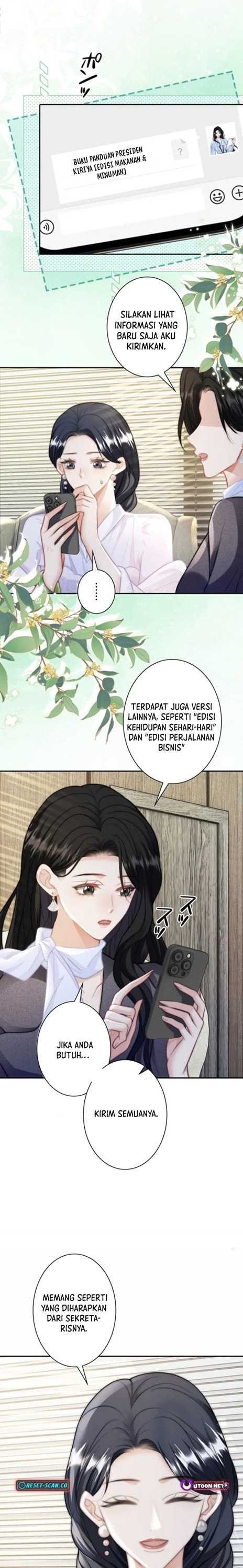 My Contract Lover Boss Is Doting on Me Chapter 29 - Page 4