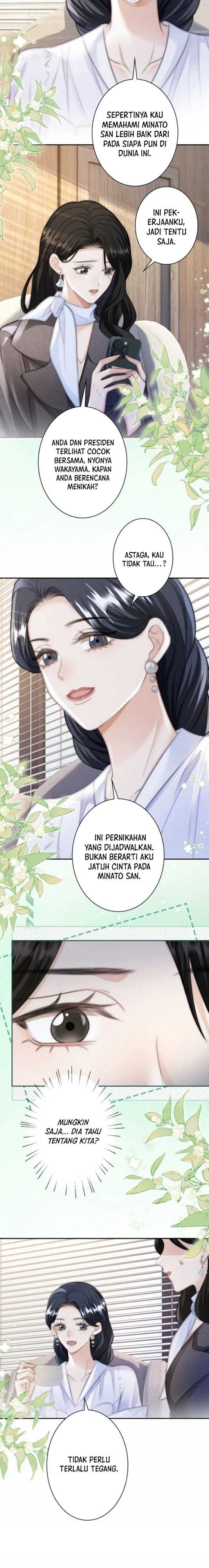 My Contract Lover Boss Is Doting on Me Chapter 29 - Page 5