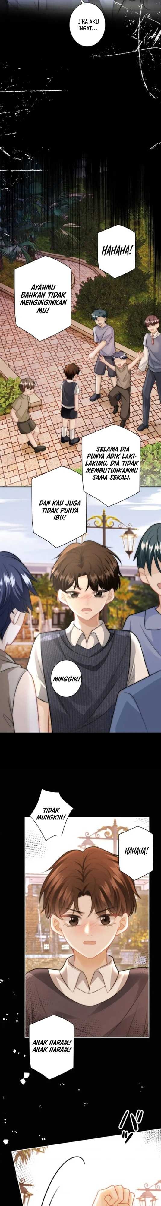 My Contract Lover Boss Is Doting on Me Chapter 29 - Page 7