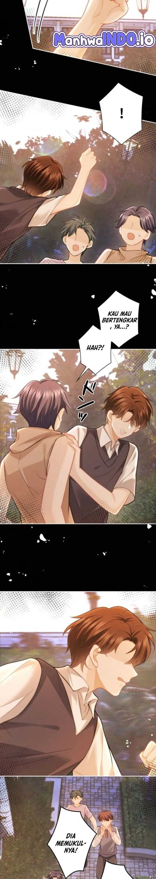 My Contract Lover Boss Is Doting on Me Chapter 29 - Page 8