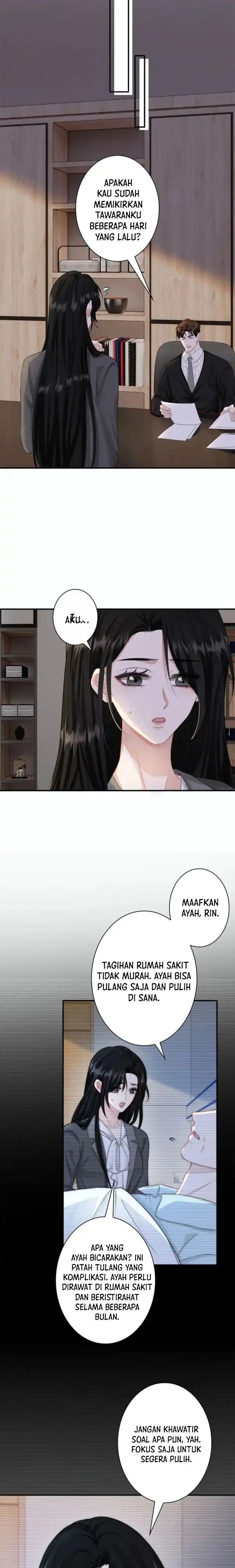 My Contract Lover Boss Is Doting on Me Chapter 3 - Page 12