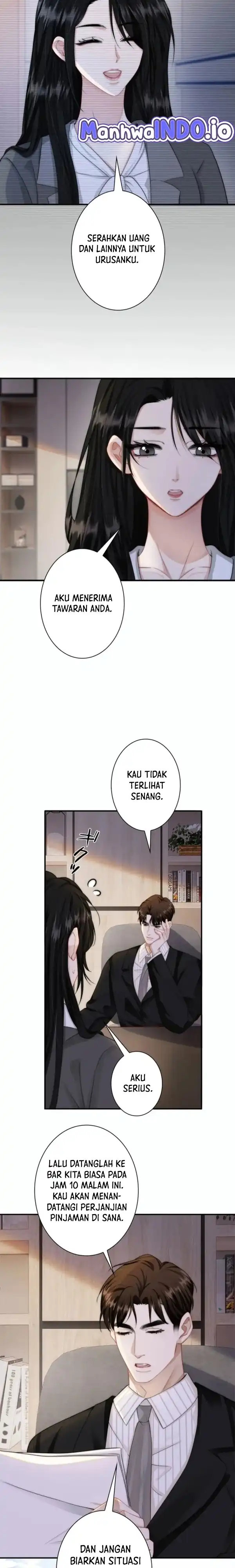 My Contract Lover Boss Is Doting on Me Chapter 3 - Page 13