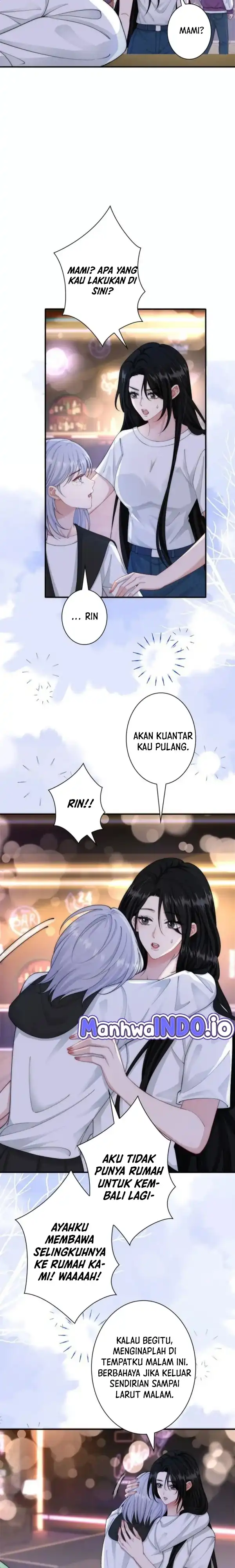 My Contract Lover Boss Is Doting on Me Chapter 3 - Page 17
