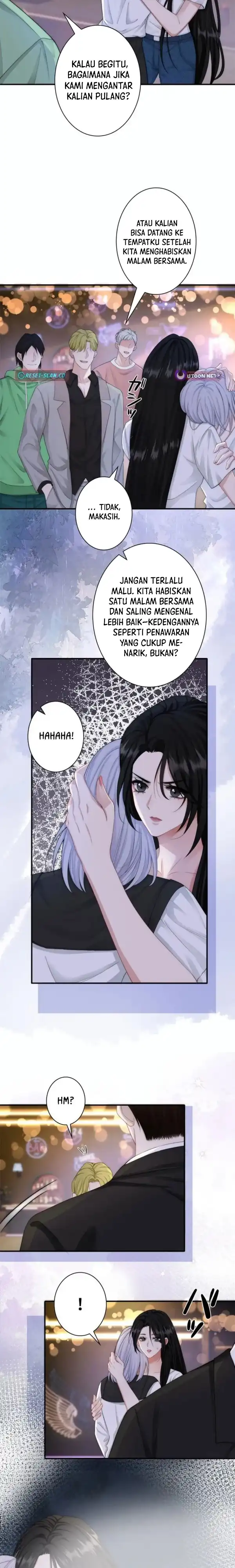 My Contract Lover Boss Is Doting on Me Chapter 3 - Page 18