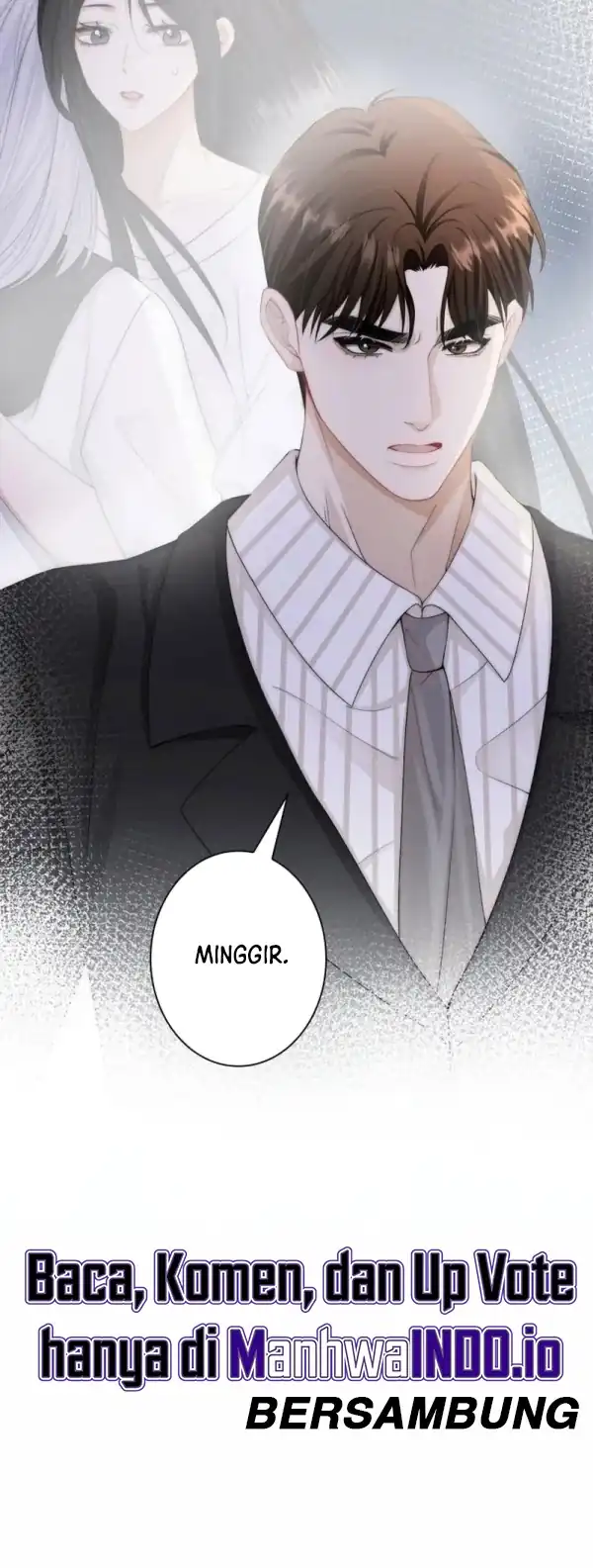 My Contract Lover Boss Is Doting on Me Chapter 3 - Page 19