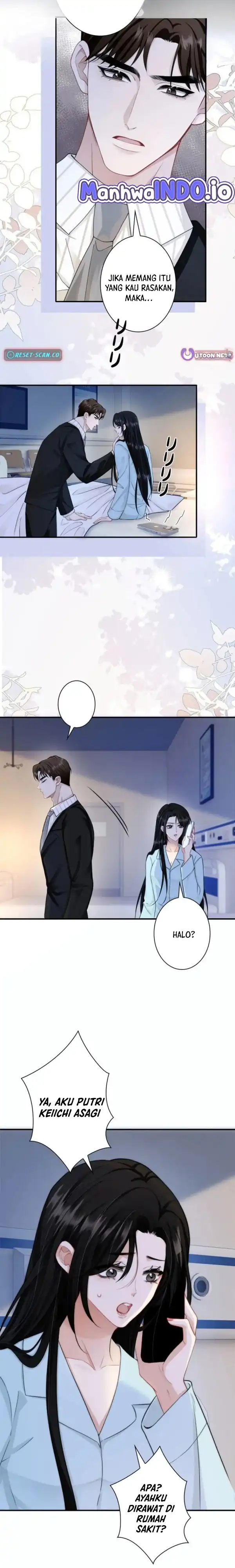 My Contract Lover Boss Is Doting on Me Chapter 3 - Page 2