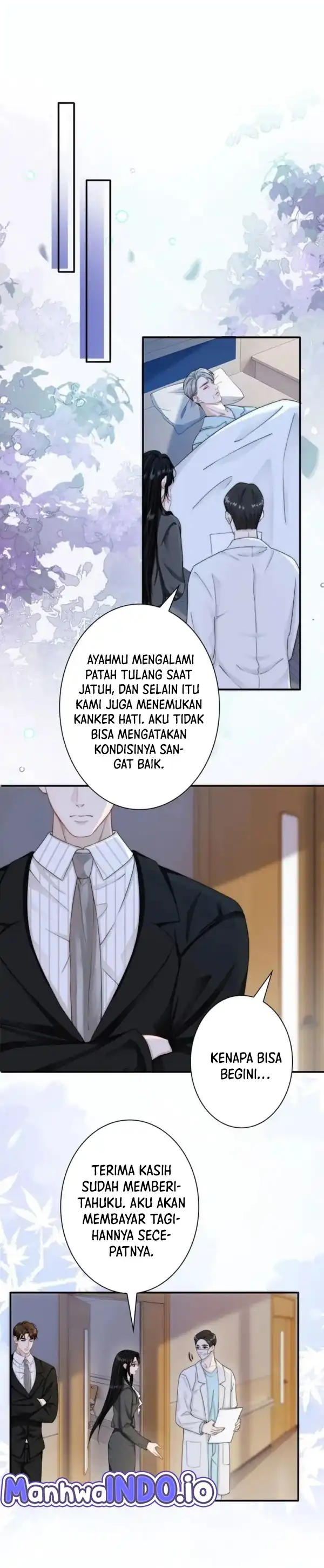 My Contract Lover Boss Is Doting on Me Chapter 3 - Page 3