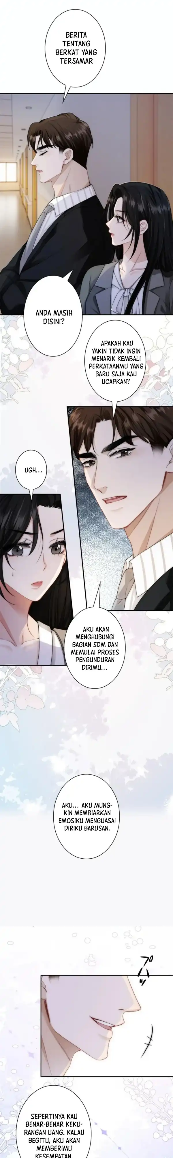 My Contract Lover Boss Is Doting on Me Chapter 3 - Page 4