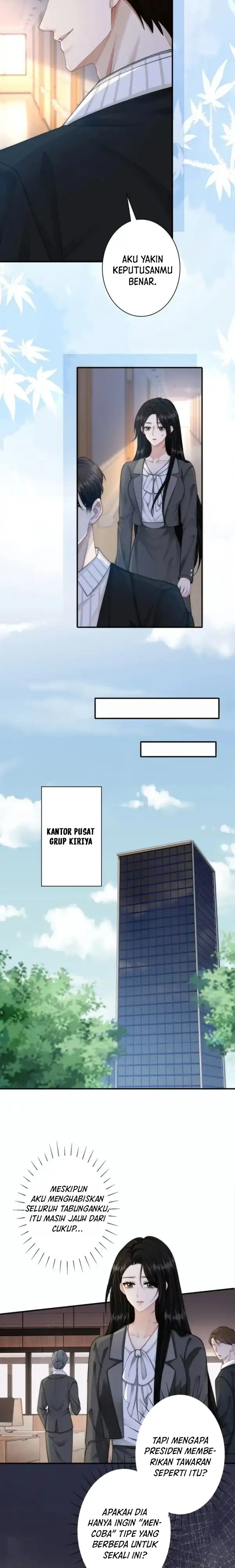 My Contract Lover Boss Is Doting on Me Chapter 3 - Page 6