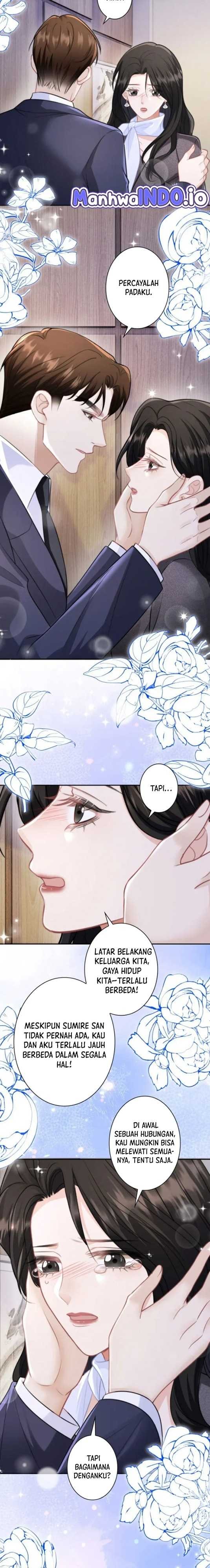My Contract Lover Boss Is Doting on Me Chapter 30 - Page 10
