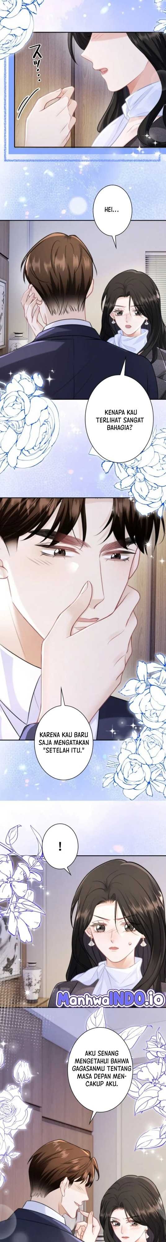 My Contract Lover Boss Is Doting on Me Chapter 30 - Page 11