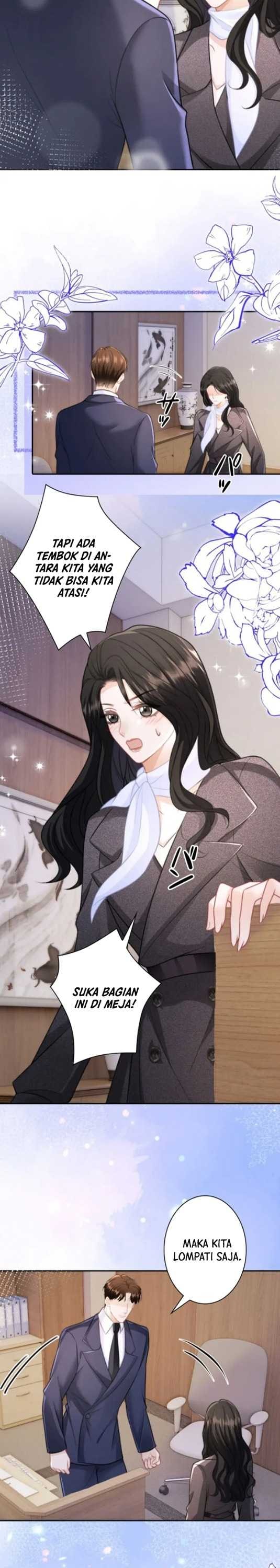 My Contract Lover Boss Is Doting on Me Chapter 30 - Page 12