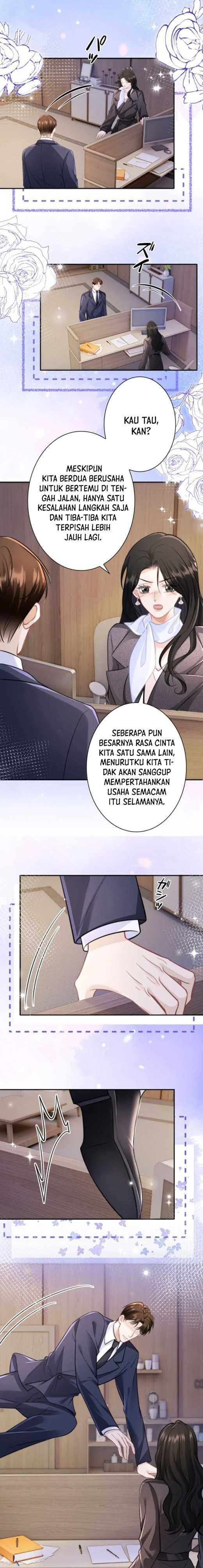 My Contract Lover Boss Is Doting on Me Chapter 30 - Page 13