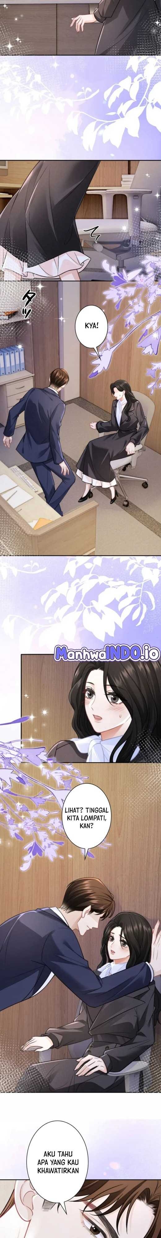 My Contract Lover Boss Is Doting on Me Chapter 30 - Page 14