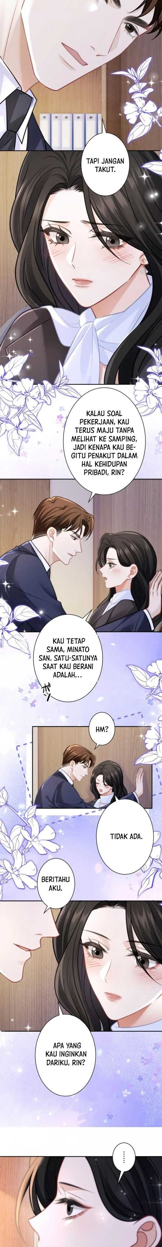 My Contract Lover Boss Is Doting on Me Chapter 30 - Page 15