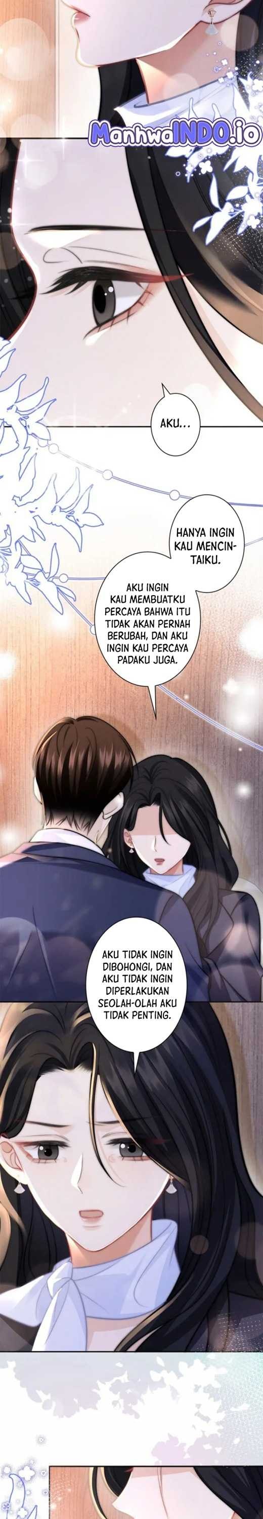 My Contract Lover Boss Is Doting on Me Chapter 30 - Page 16