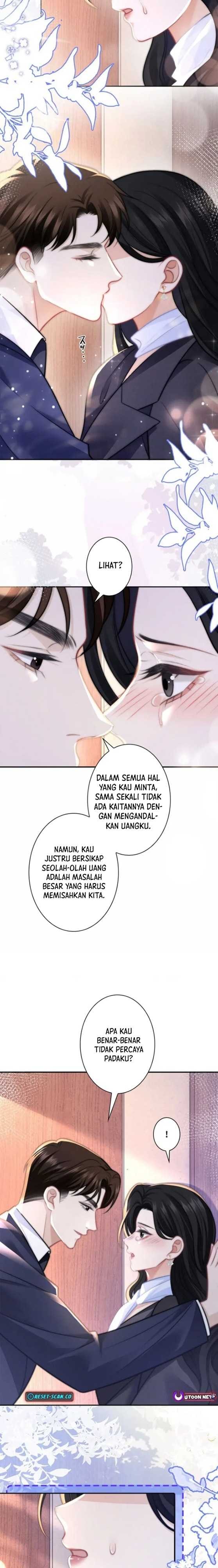 My Contract Lover Boss Is Doting on Me Chapter 30 - Page 17