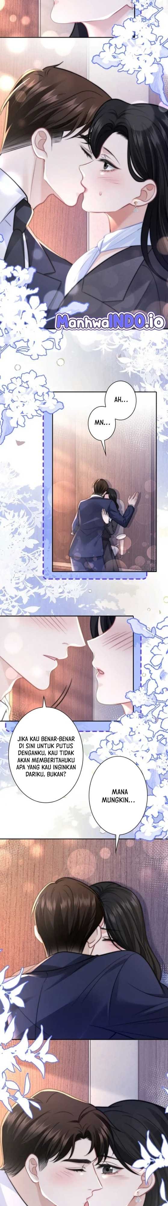 My Contract Lover Boss Is Doting on Me Chapter 30 - Page 18