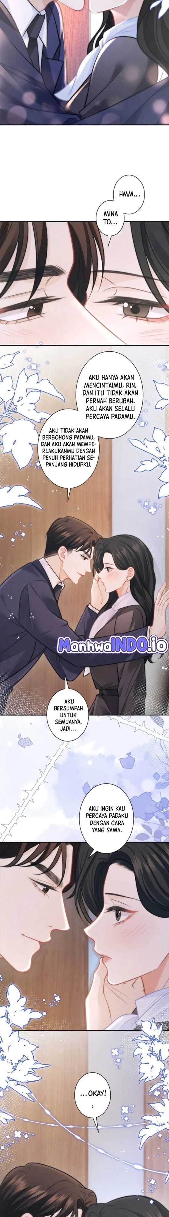 My Contract Lover Boss Is Doting on Me Chapter 30 - Page 19