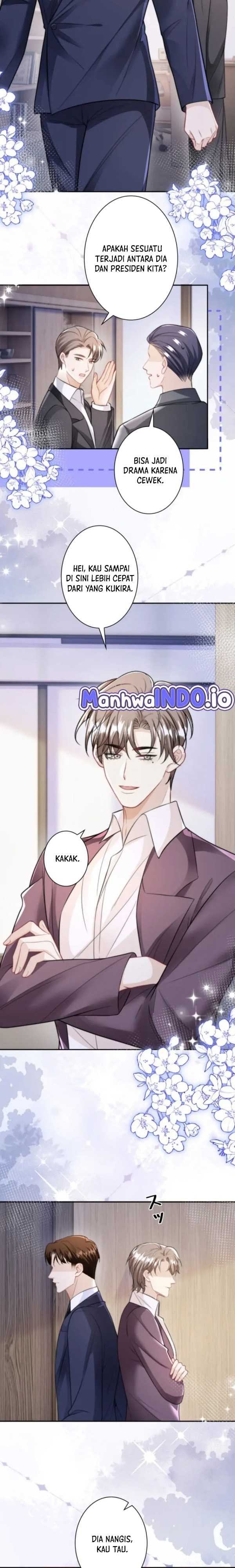 My Contract Lover Boss Is Doting on Me Chapter 30 - Page 2