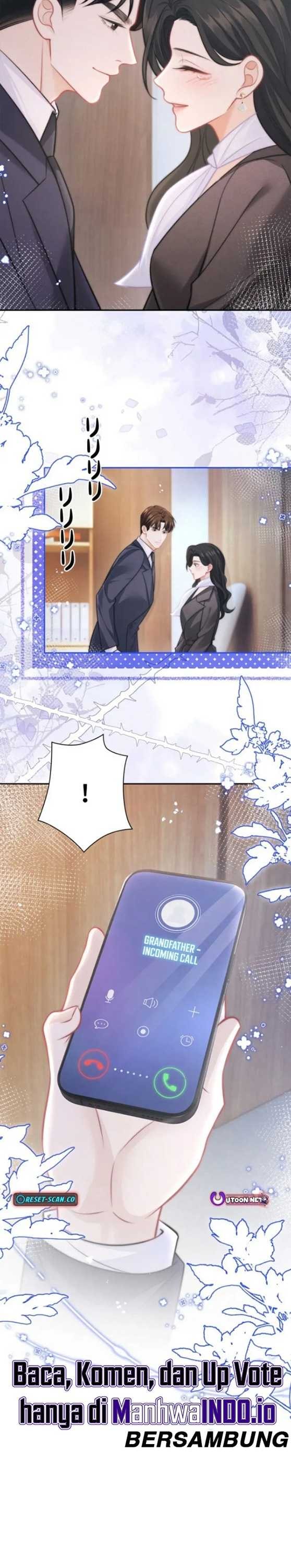 My Contract Lover Boss Is Doting on Me Chapter 30 - Page 20