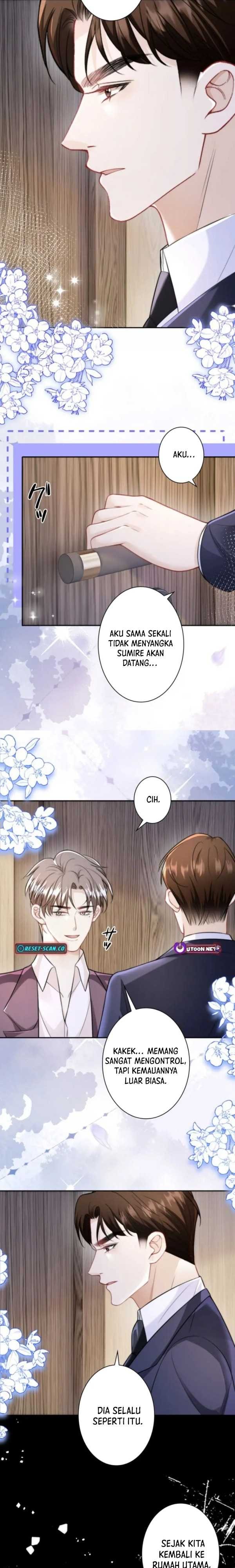My Contract Lover Boss Is Doting on Me Chapter 30 - Page 3