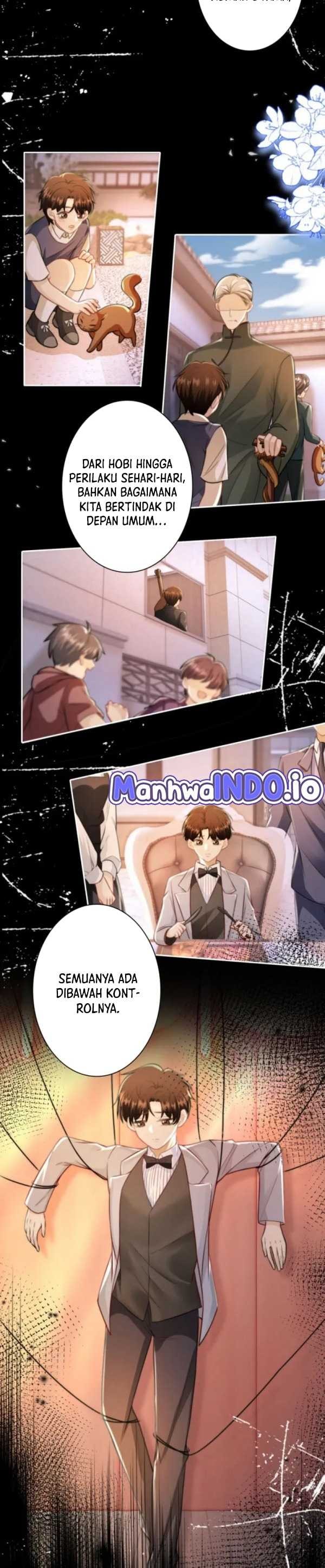 My Contract Lover Boss Is Doting on Me Chapter 30 - Page 4