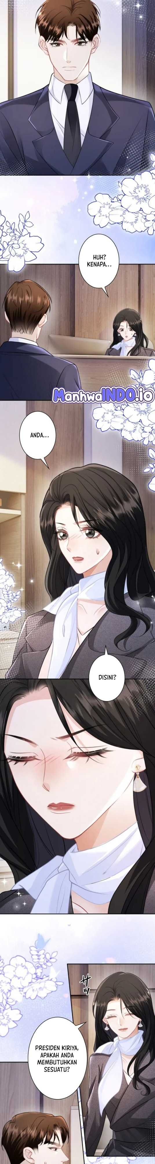 My Contract Lover Boss Is Doting on Me Chapter 30 - Page 6