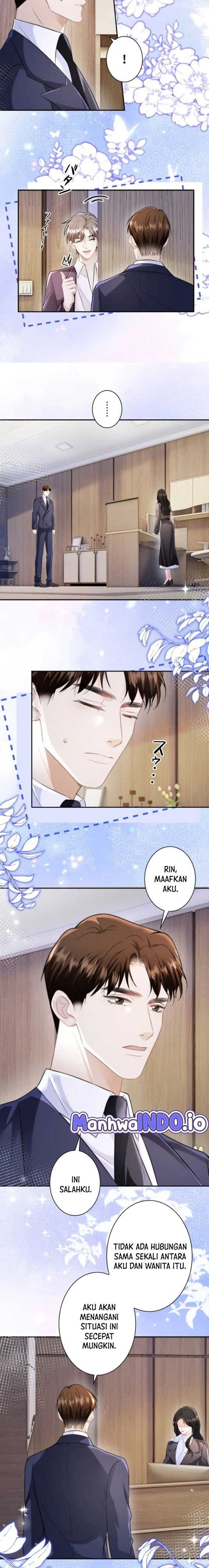 My Contract Lover Boss Is Doting on Me Chapter 30 - Page 7