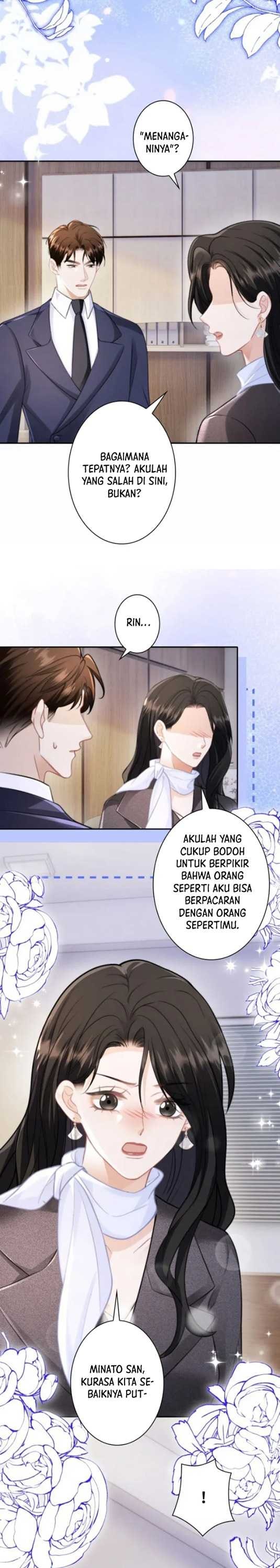 My Contract Lover Boss Is Doting on Me Chapter 30 - Page 8