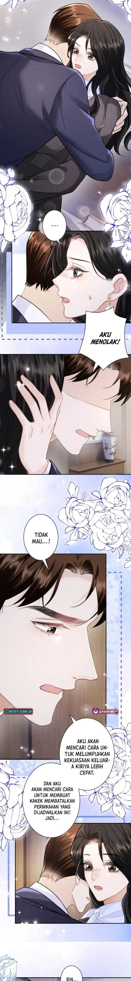 My Contract Lover Boss Is Doting on Me Chapter 30 - Page 9