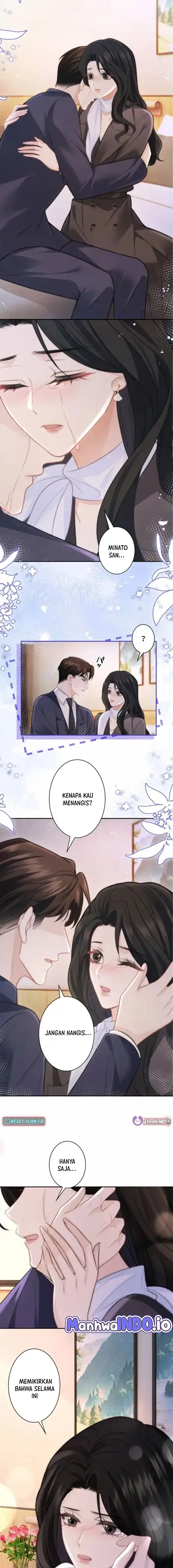 My Contract Lover Boss Is Doting on Me Chapter 31 - Page 10