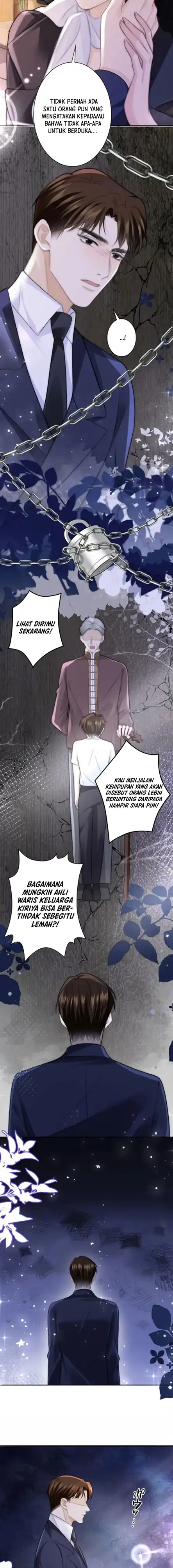 My Contract Lover Boss Is Doting on Me Chapter 31 - Page 11