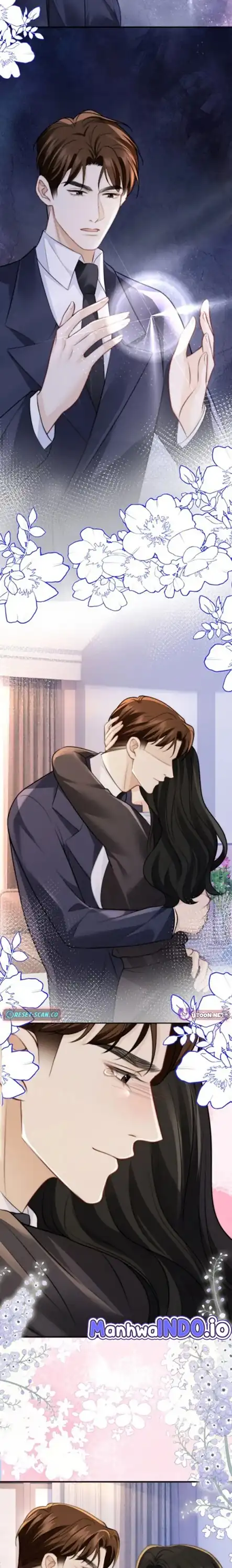 My Contract Lover Boss Is Doting on Me Chapter 31 - Page 12