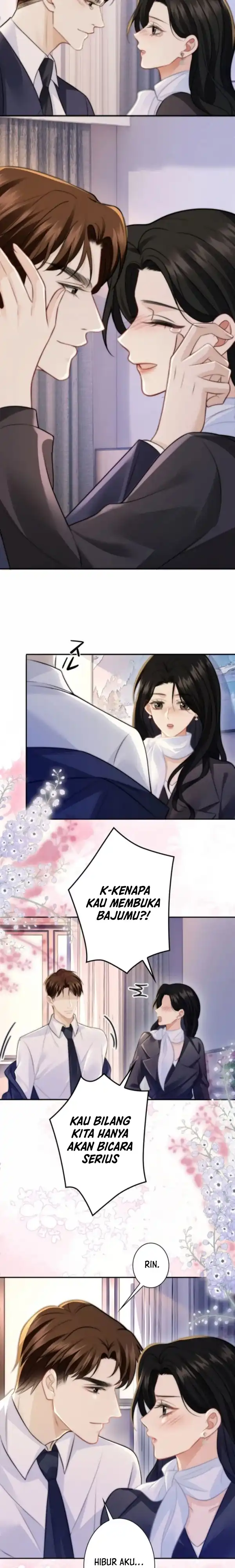 My Contract Lover Boss Is Doting on Me Chapter 31 - Page 13