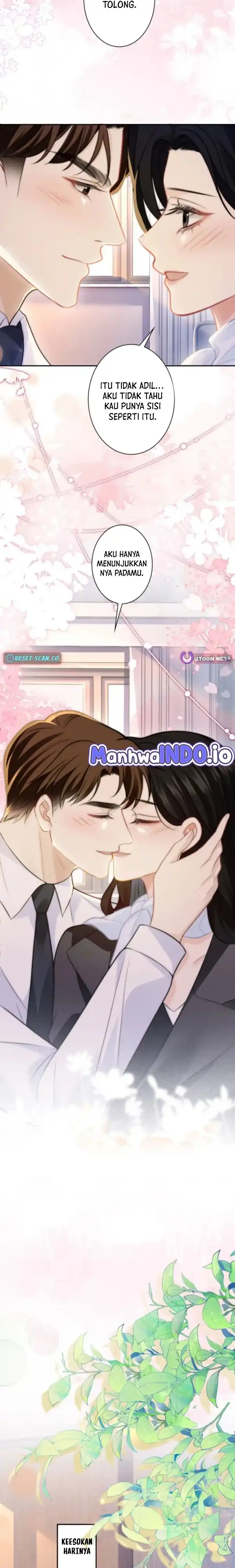 My Contract Lover Boss Is Doting on Me Chapter 31 - Page 14