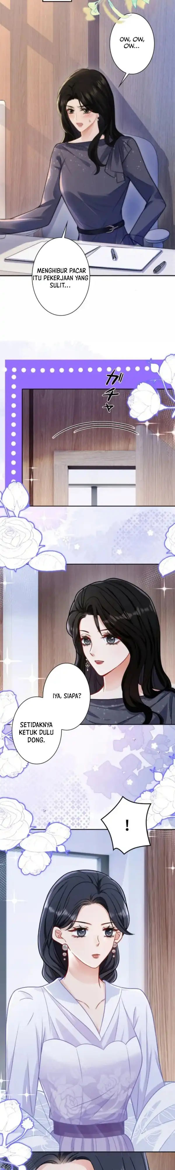 My Contract Lover Boss Is Doting on Me Chapter 31 - Page 15