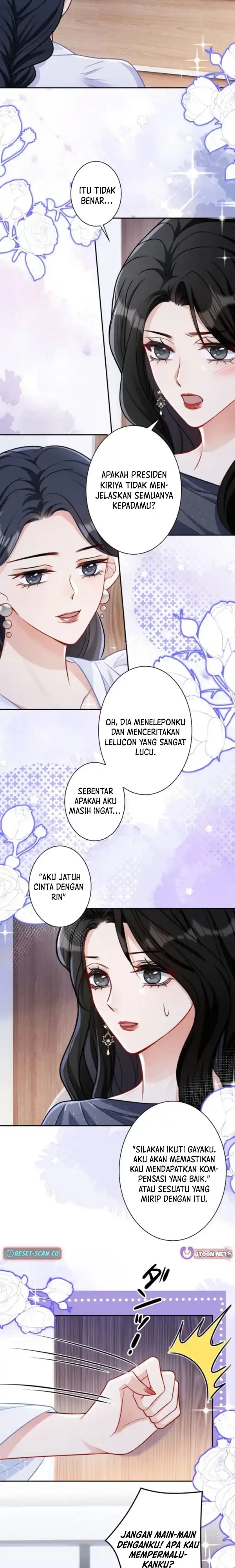 My Contract Lover Boss Is Doting on Me Chapter 31 - Page 17