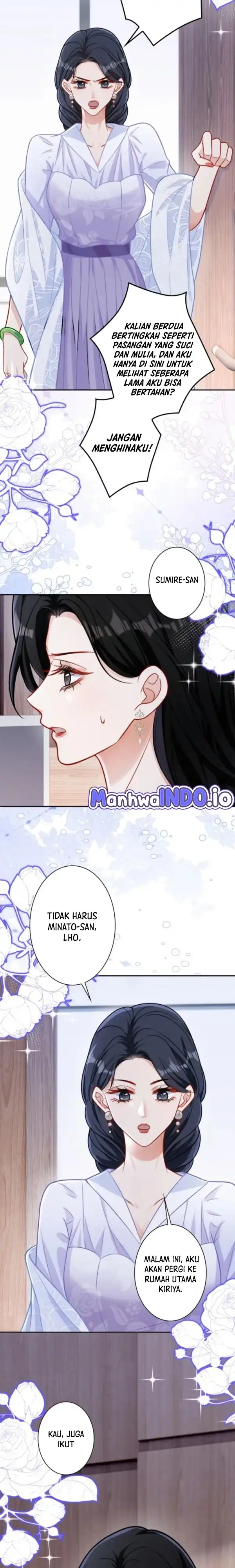 My Contract Lover Boss Is Doting on Me Chapter 31 - Page 18